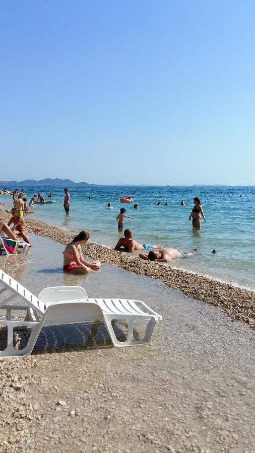 Apartments Santa Barbara Biograd Na Moru Luaran gambar