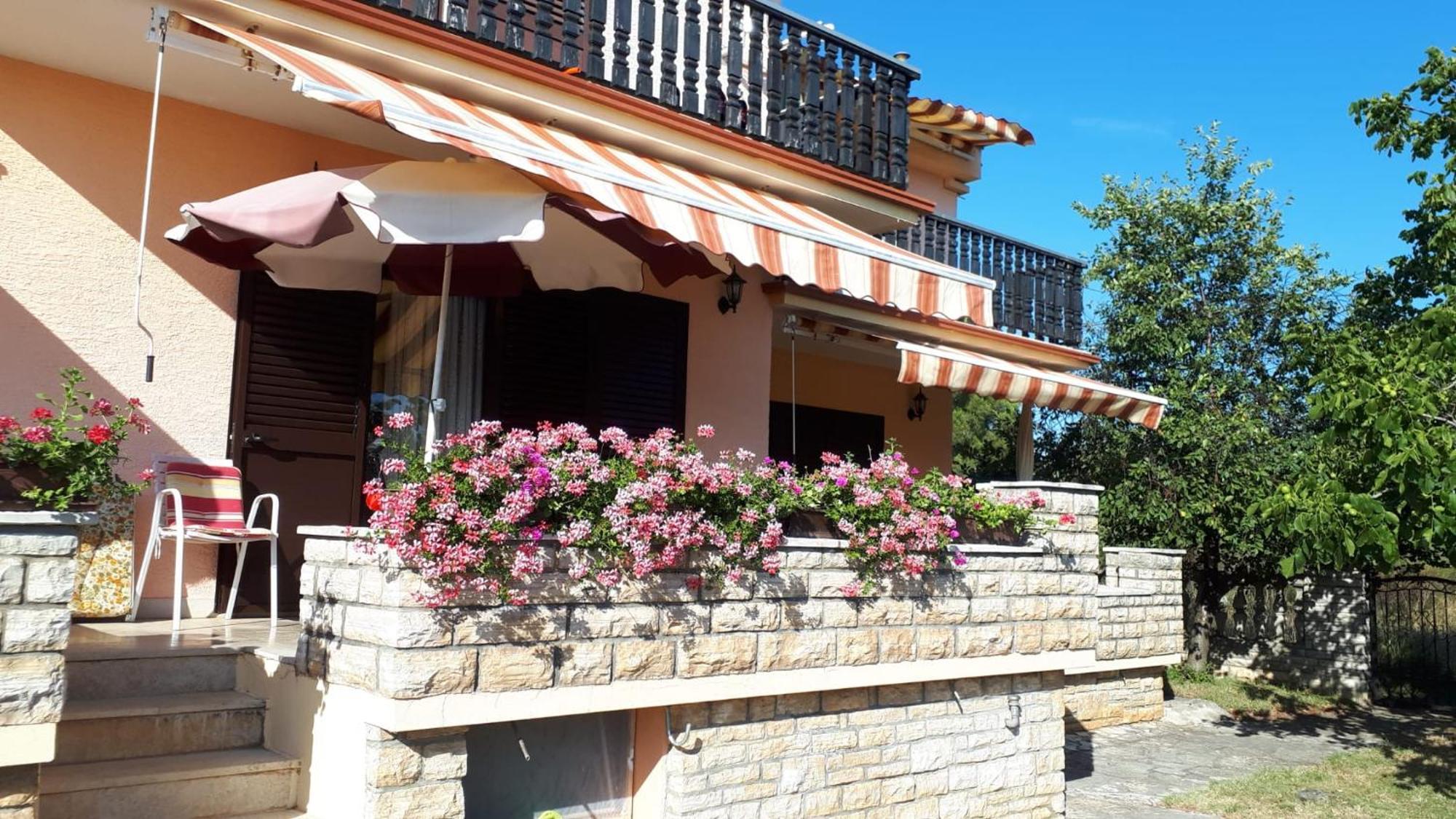 Apartments Santa Barbara Biograd Na Moru Luaran gambar
