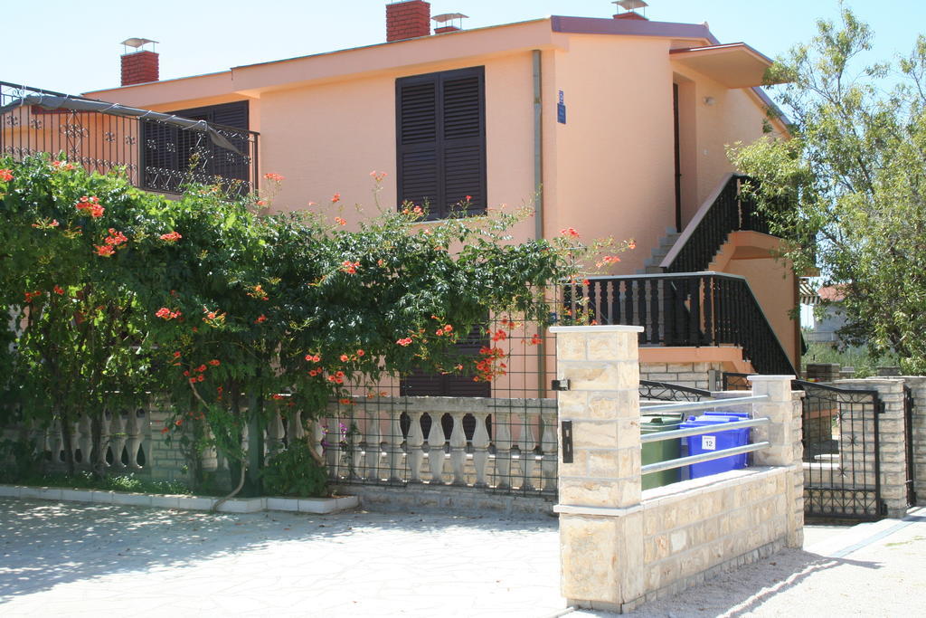 Apartments Santa Barbara Biograd Na Moru Luaran gambar