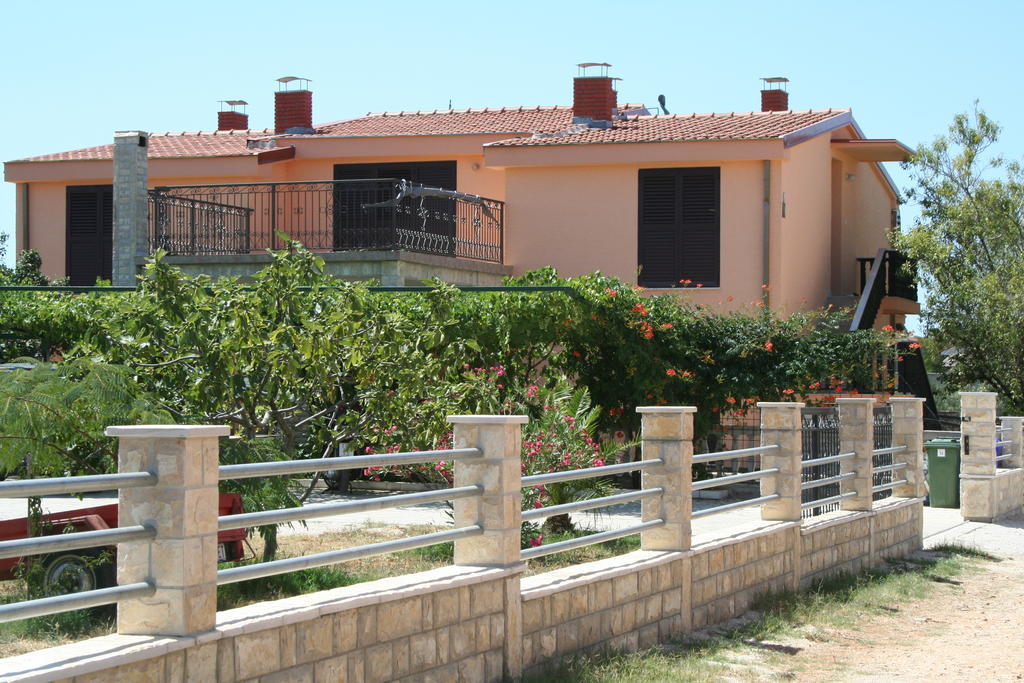 Apartments Santa Barbara Biograd Na Moru Luaran gambar