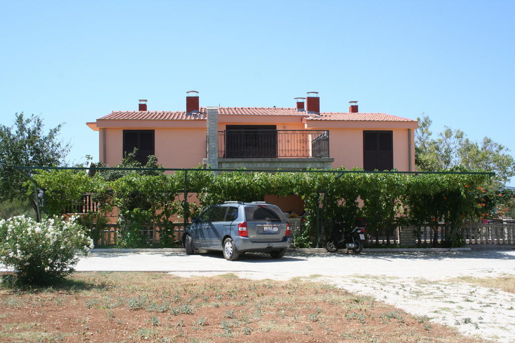 Apartments Santa Barbara Biograd Na Moru Luaran gambar