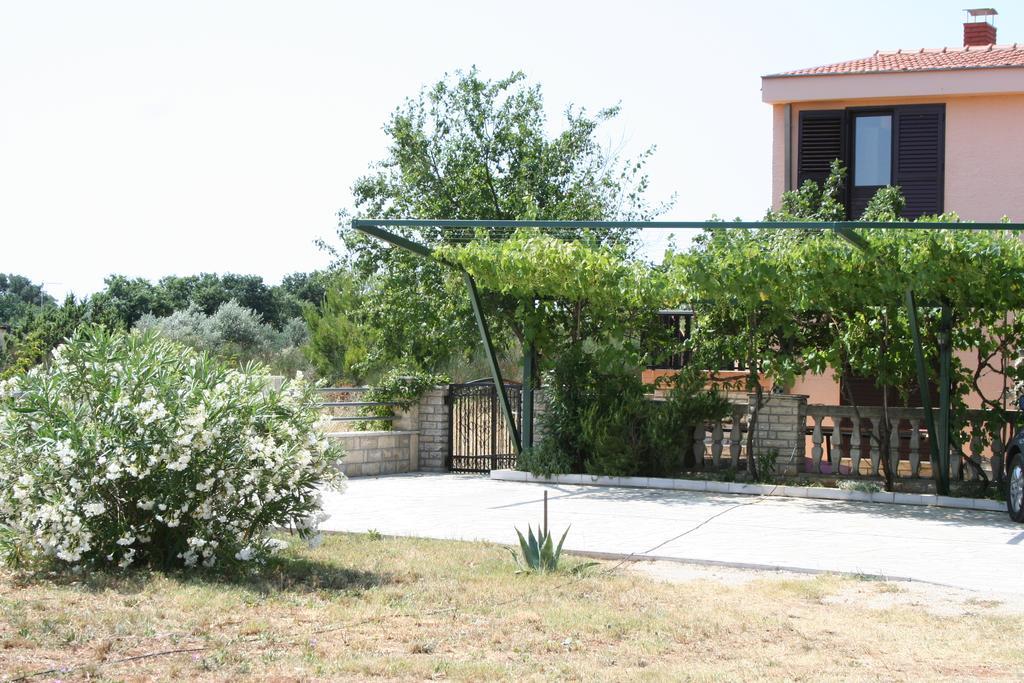 Apartments Santa Barbara Biograd Na Moru Luaran gambar