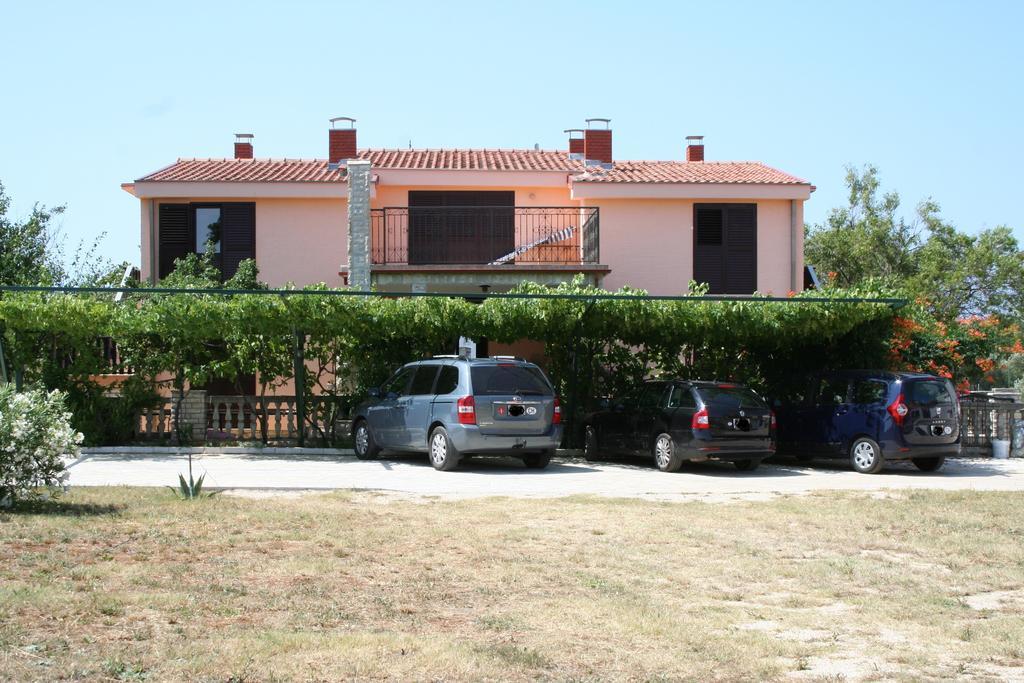 Apartments Santa Barbara Biograd Na Moru Luaran gambar